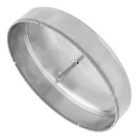 Сверло по керамической плитке и стеклу, 150 х 55 мм, 6 гр.хв-к, с центр. сверлом Сибртех