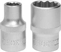 Головка торцевая 12-гранная 1/2 DR, 15 мм Thorvik FS21215