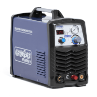 Аппарат плазменной резки CUT-60I GROVERS ENERGY