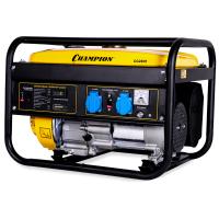 Генератор  CHAMPION GG2801 (2,8/3,0 кВт  7лс 15л 39 кг, счетчик)