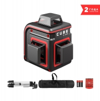 Лазерный уровень ADA Cube 3-360 Professional Edition