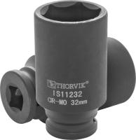 Головка торцевая ударная глубокая 1/2 DR, 32 мм Thorvik IS11232