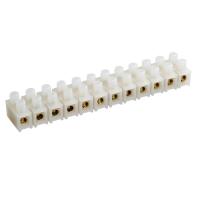 Зажим винтовой UZV3-005-04, ЗВИ-5 12пар , 1,5-4мм2 IEK
