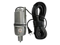 НГС-97128Н-25 Насос вибрационный  Союз, 280Вт, 18л/мин.напор 72м, нижн забор, 25м