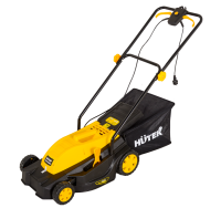 Газонокосилка электрическая ELM-2000T Huter