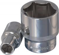 Головка торцевая 1/2 DR, 27 мм Ombra 112027