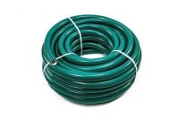 Шланг поливочный "Поток 100" ПВХ арм, мягкий, 5-ти слойный, голубой, 3,0мм, D 3/4",25м Лазурит