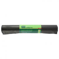 Пакеты для мусора 240л*10шт пвд, сверхпрочные, длинный ролик, Россия//Сибртех