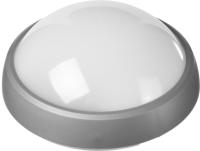 Светильник STAYER "PROFI" PROLight светодиодный, IP65, PC, круг, металлик, 4000К, 12(100Вт)