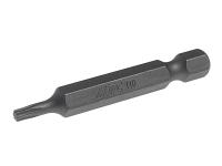 Бита 1/4"DR TORX T10х50мм JTC