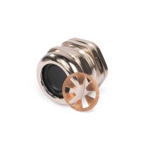 Ввод кабельный латунный MGM-EMC 20 6-12 мм Fortisflex 10 шт 89322