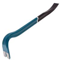 Лом-гвоздодер, двутавровый профиль, 450х29х16 мм Gross Лом-гвоздодер, двутавровый профиль, 450х29х16 мм Gross