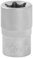 Головка торцевая 3/8 DR, внешний TORX®, Е20 Thorvik S12S1320