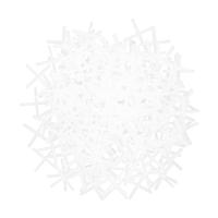 Крестики, 1,5 мм, для кладки плитки, 200 шт. Matrix