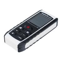 Лазерный дальномер LD-40, 40м с электронным угломером Matrix