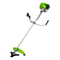 Триммер бензиновый БКС 2500, 43см3, 2,5 л.с., неразъемная штанга, состоит из 2 частей Сибртех