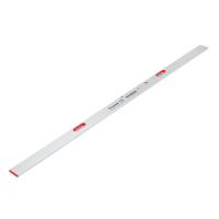 Правило алюминиевое с уровнем, L-2,5 м, 2 ручки Matrix