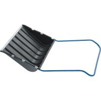 Движок для снега 735 х 555 мм полипропиленовый, Россия Сибртех