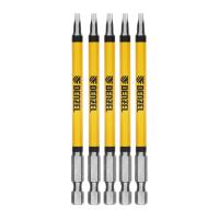 Набор бит, S2x4", 5 шт.// Denzel