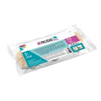 Губки для посуды TEFLON, 90x80x30 мм, 3 шт., Home Palisad