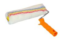 1-9040-8-18-250S Валик С РУЧКОЙ 250 мм, ворс 18 мм, d=50мм, ручка d=8мм, полиакрил, Sturm