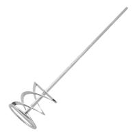 Миксер для красок и штукатурных смесей,100 х 600мм,оцинкованный,шестигранный хвостовик 10мм Denzel