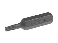 Бита 1/4"DR TORX T10х30мм JTC