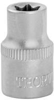 Головка торцевая 3/8 DR, внешний TORX®, Е6 Thorvik S12S1306
