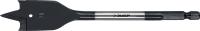 Сверло перовое по дереву, с боковыми подрезателями ЗУБР 20x152мм Сверло перовое по дереву, с боковыми подрезателями ЗУБР 20x152мм