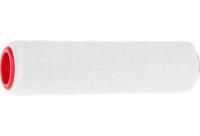 Ролик сменный "ВЕЛЮР", 100% шерсть, ворс 4мм, ручка 6мм, 32/150 мм, ЗУБР Эксперт