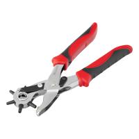 Просекатель (дырокол) для кожи и картона, диаметры 2,5, 3,0, 3,5, 4,0, 4,5, 5,0 мм Matrix