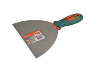 8051-04-150 Шпательная лопатка из нержавеющей стали 150мм, 2-х компонентная рукоятка, Sturm