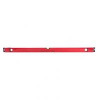 Уровень алюминиевый магнитный, 1200 мм, фрезерованный, 3 глазка (1 зеркальный), усиленный Matrix