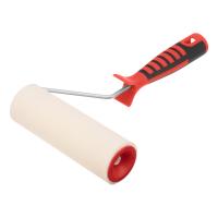 Валик "ВЕЛЮР" с двухкомп-ой ручкой, 180 мм, ворс 4 мм, D 48 мм, D ручки 6 мм, шерсть Matrix