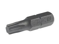 Бита 1/4"DR TORX T27х25мм JTC