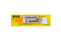 Клей секундный ALTECO 110 СУПЕР, 3 г ALTECO