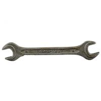 Ключ рожковый,13 х 14 мм, CrV, фосфатированный, ГОСТ 2839 Сибртех