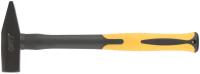 Молоток кованый, фиберглассовая усиленная ручка, Профи  800 гр. 44327