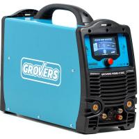 Аргонодуговой сварочный аппарат WSME315 WC AC/DC Pulse (LCD) GROVERS