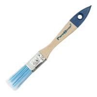 Кисть плоская "Стандарт Аква", 3/4"-19мм РемоКолор