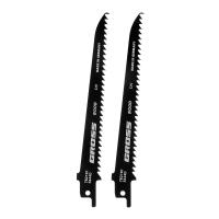 Полотна по дереву для сабельной пилы 4011 - S644D, 130 x 4,2 мм, фигур. рез, 2 шт Gross