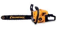 Бензопила CHAMPION 362-18" 0,325-1,5-72 (2,6кВт 61,5см³ легкий старт 5,2кг)