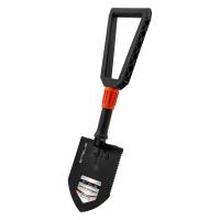 Лопата саперная складная в чехле Stels