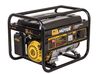 Электрогенератор бензиновый DY3.0A Huter