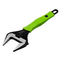 Ключ разводной, тонкие губки, фосфатированый, 250 мм Сибртех