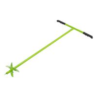 Бур садовый со сменными ножами D 150 мм, D 200 мм, Россия Сибртех