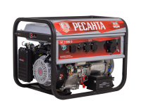 Электрогенератор БГ 11000 Э Ресанта