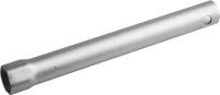 Ключ свечной СИБИН с резиновой втулкой, 21х230 мм