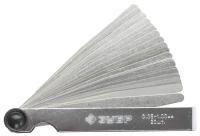 Набор ЗУБР "МАСТЕР" Щупы автомобильные, 0, 05 - 1, 00 мм, 20шт