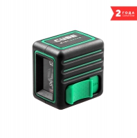 Лазерный уровень ADA Cube MINI Green Basic Edition